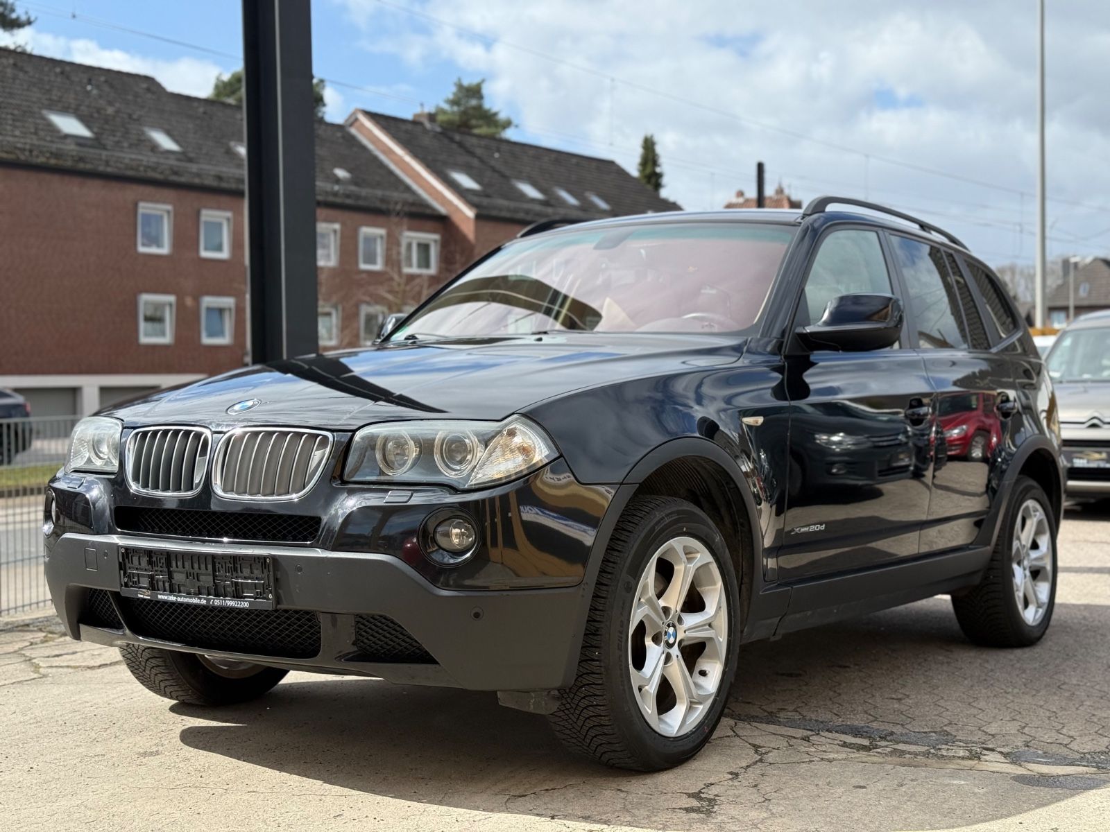 X3 xDrive 20d Edition Exclusive 1 Hand|Tüv Neu