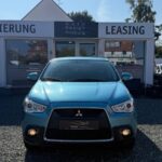 ASX Intro Edition 2WD Hagel