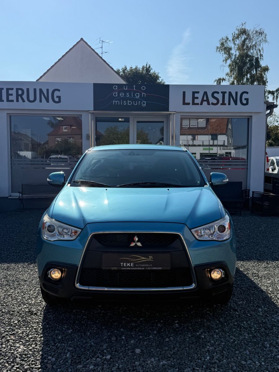 ASX Intro Edition 2WD Hagel