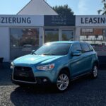 ASX Intro Edition 2WD Hagel