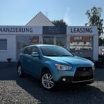 ASX Intro Edition 2WD Hagel