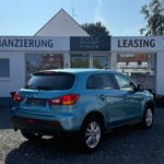 ASX Intro Edition 2WD Hagel