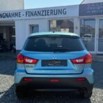 ASX Intro Edition 2WD Hagel