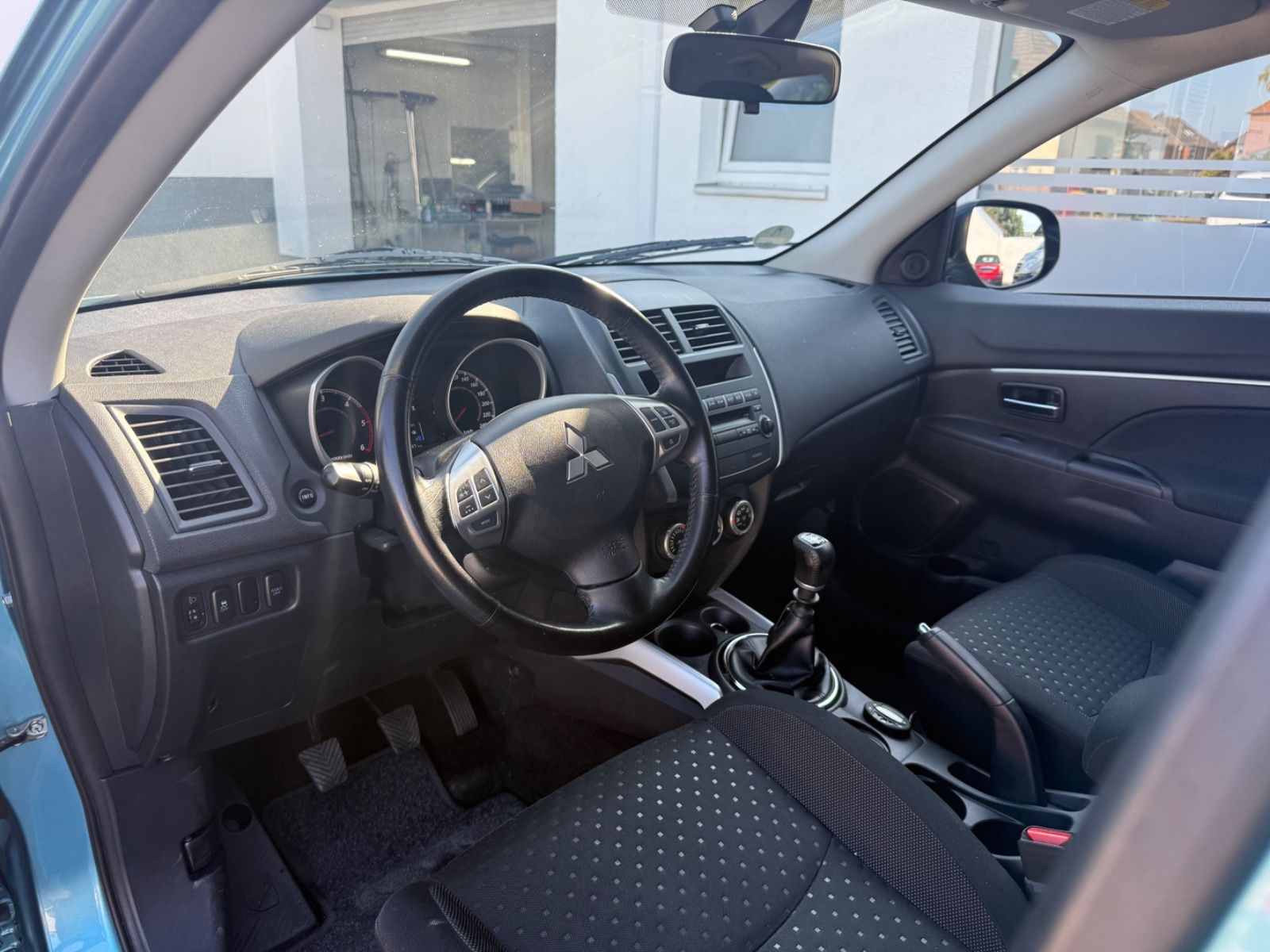 ASX Intro Edition 2WD Hagel