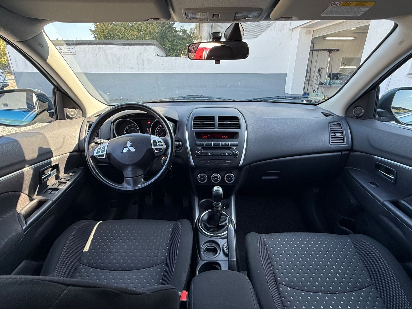 ASX Intro Edition 2WD Hagel