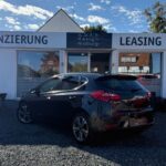 Ceed Spirit Lenk&sSitzh.*Kamera*Xenon*Automatik*