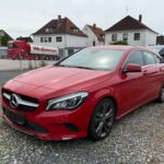 CLA 220d Shooting Brake Automatik|Navi|Shz|