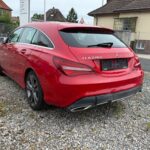 CLA 220d Shooting Brake Automatik|Navi|Shz|