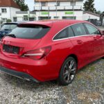CLA 220d Shooting Brake Automatik|Navi|Shz|