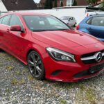 CLA 220d Shooting Brake Automatik|Navi|Shz|