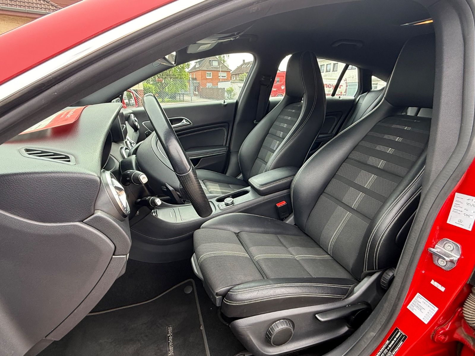 CLA 220d Shooting Brake Automatik|Navi|Shz|