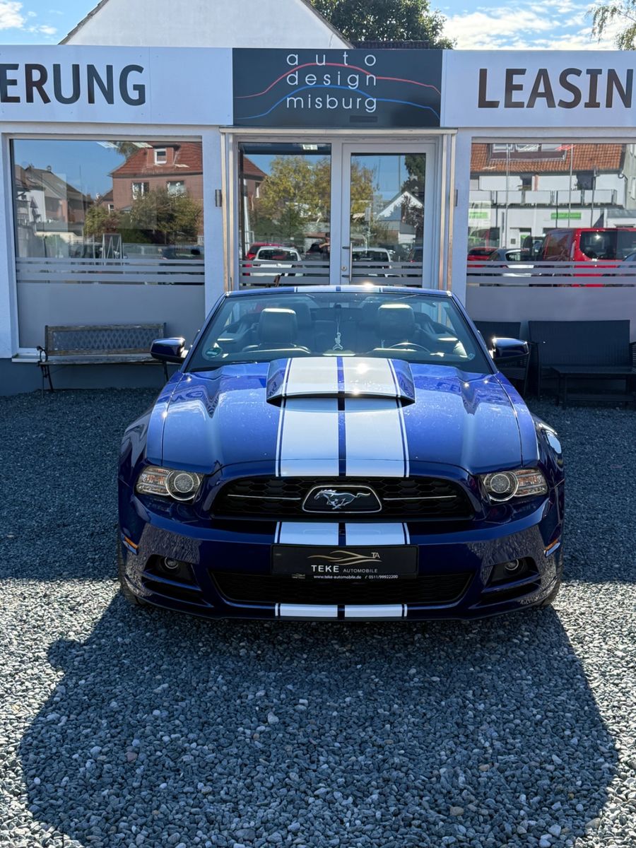 Mustang 3.7 Cabrio|Kamera|Tüv 04/2028|Xenon|