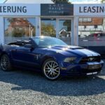Mustang 3.7 Cabrio|Kamera|Tüv 04/2028|Xenon|