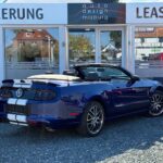 Mustang 3.7 Cabrio|Kamera|Tüv 04/2028|Xenon|