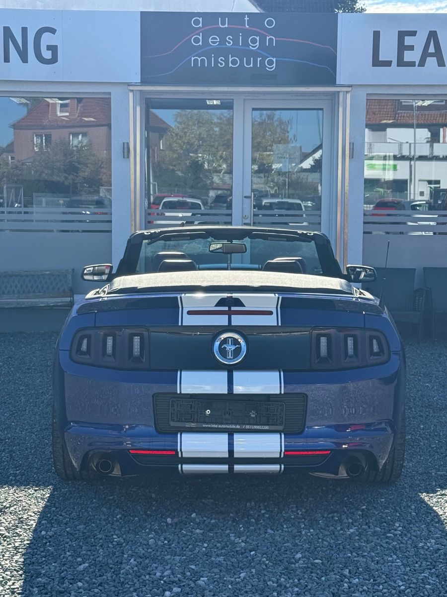 Mustang 3.7 Cabrio|Kamera|Tüv 04/2028|Xenon|