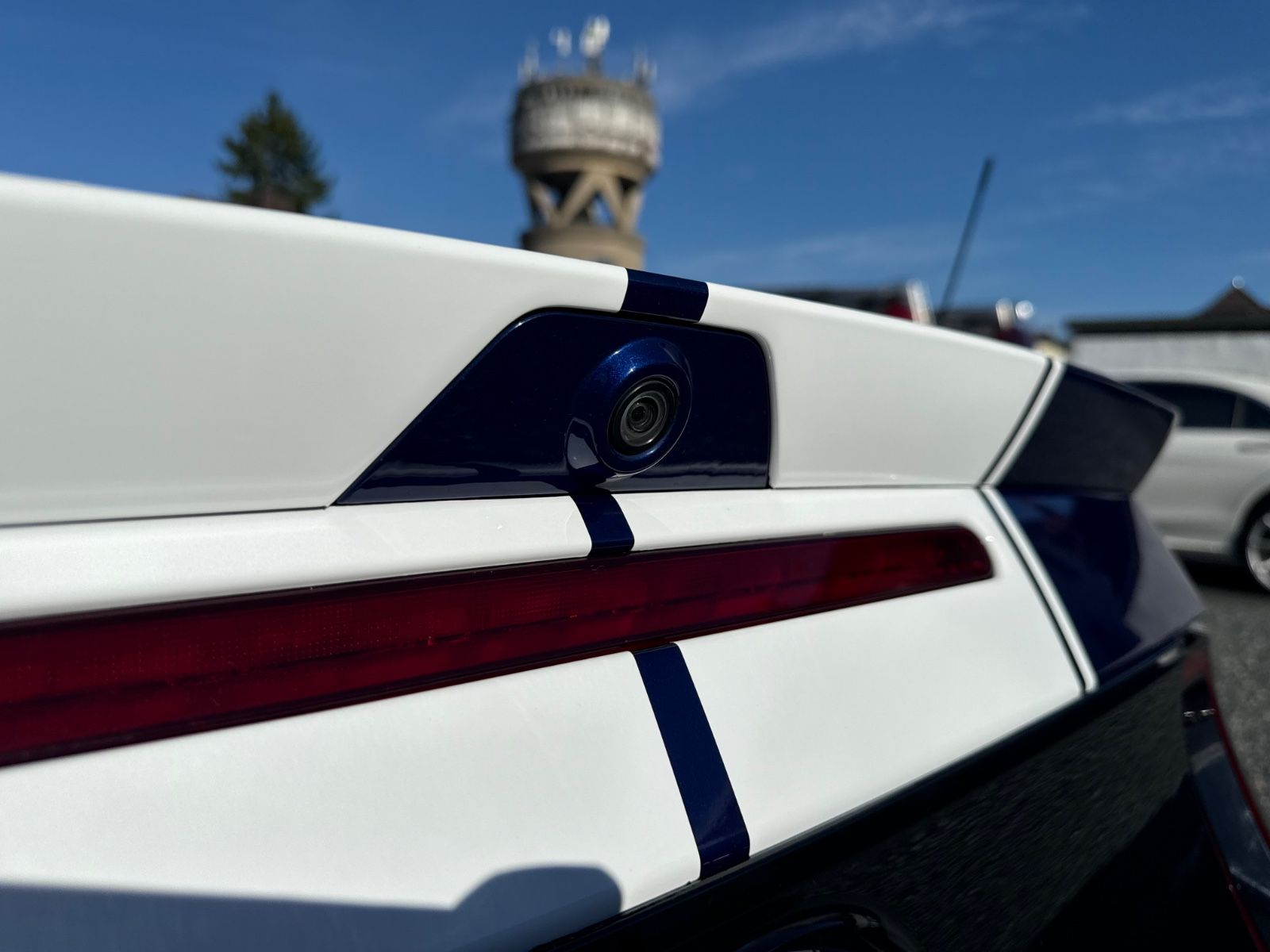Mustang 3.7 Cabrio|Kamera|Tüv 04/2028|Xenon|