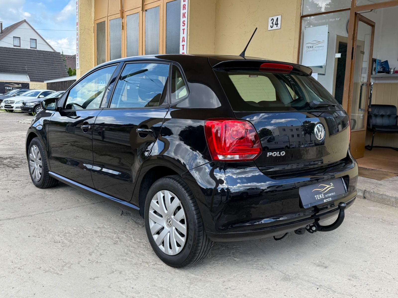 Polo V 1.2
