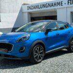 Puma Titanium Massage*Carplay*Tüv Neu*Lenk&Shz