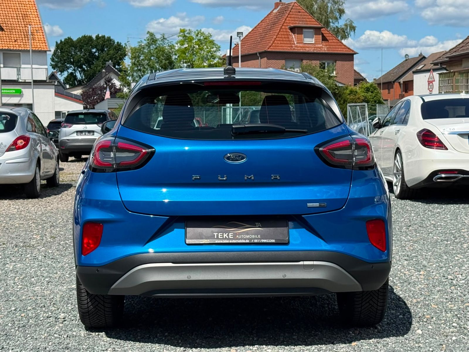 Puma Titanium Massage*Carplay*Tüv Neu*Lenk&Shz