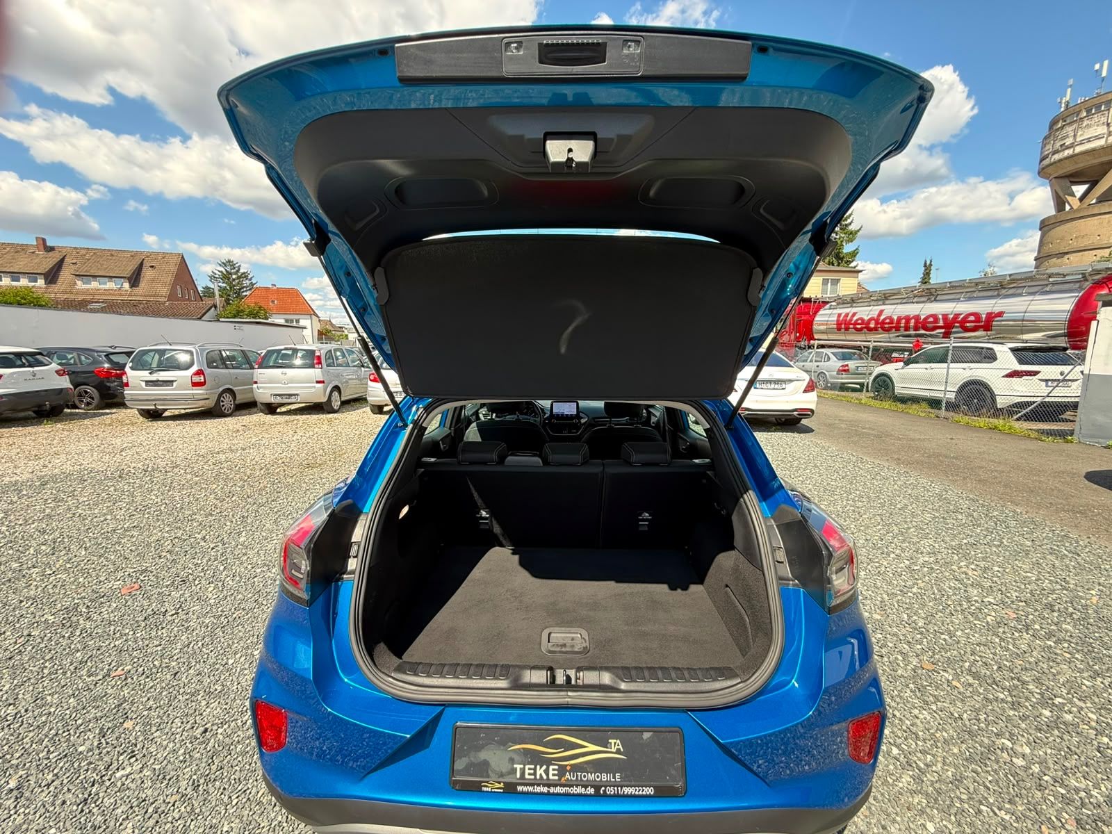 Puma Titanium Massage*Carplay*Tüv Neu*Lenk&Shz
