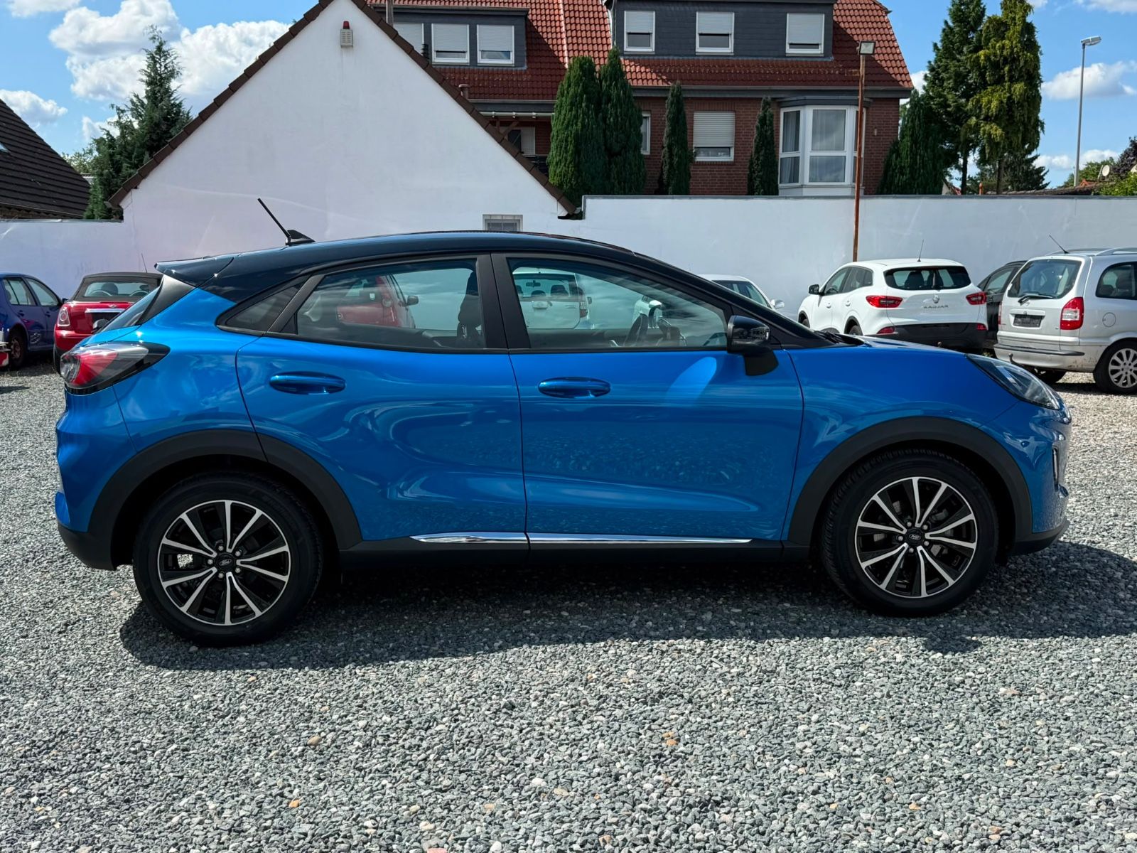 Puma Titanium Massage*Carplay*Tüv Neu*Lenk&Shz