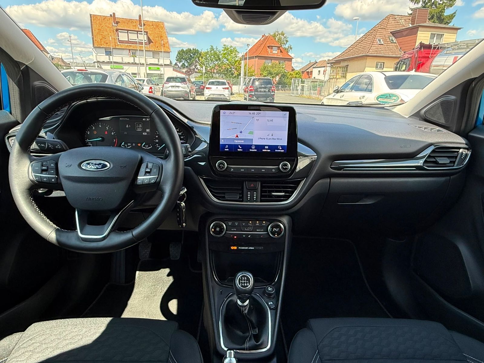 Puma Titanium Massage*Carplay*Tüv Neu*Lenk&Shz