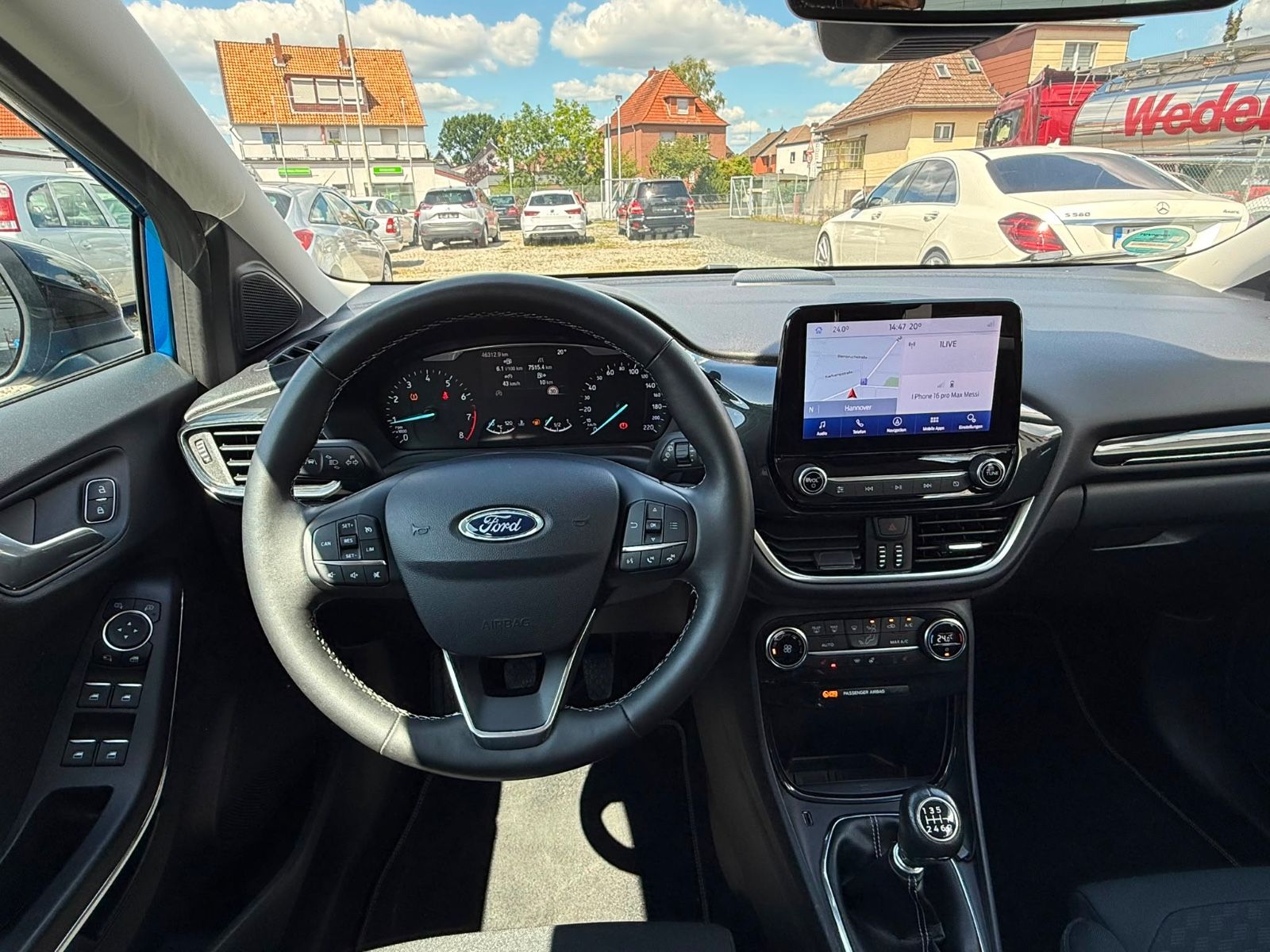 Puma Titanium Massage*Carplay*Tüv Neu*Lenk&Shz