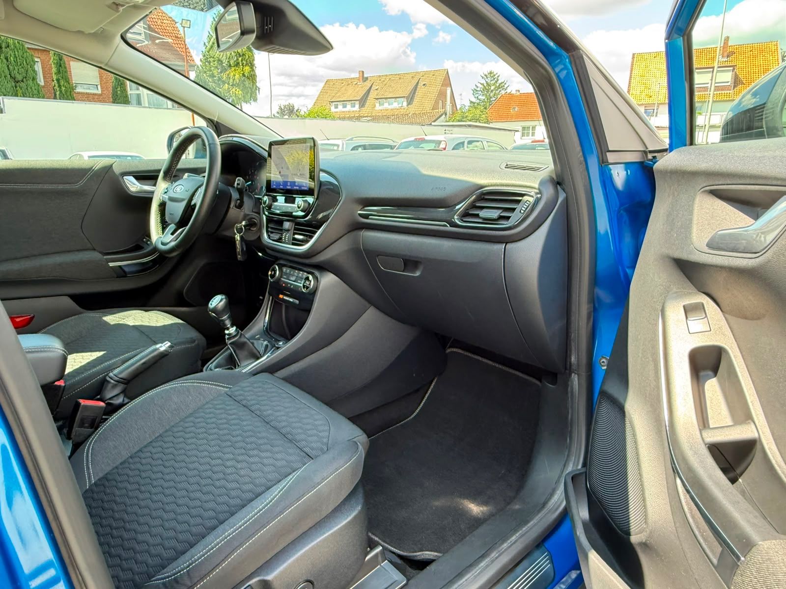 Puma Titanium Massage*Carplay*Tüv Neu*Lenk&Shz