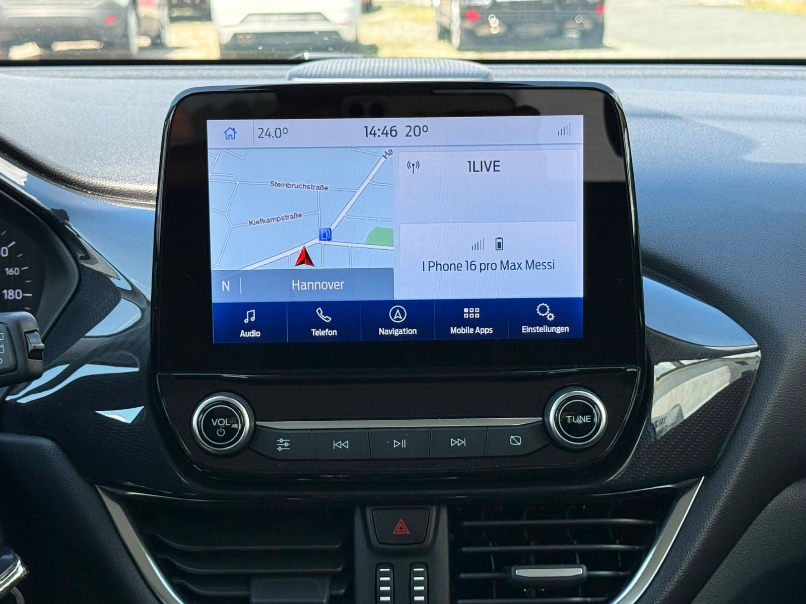 Puma Titanium Massage*Carplay*Tüv Neu*Lenk&Shz