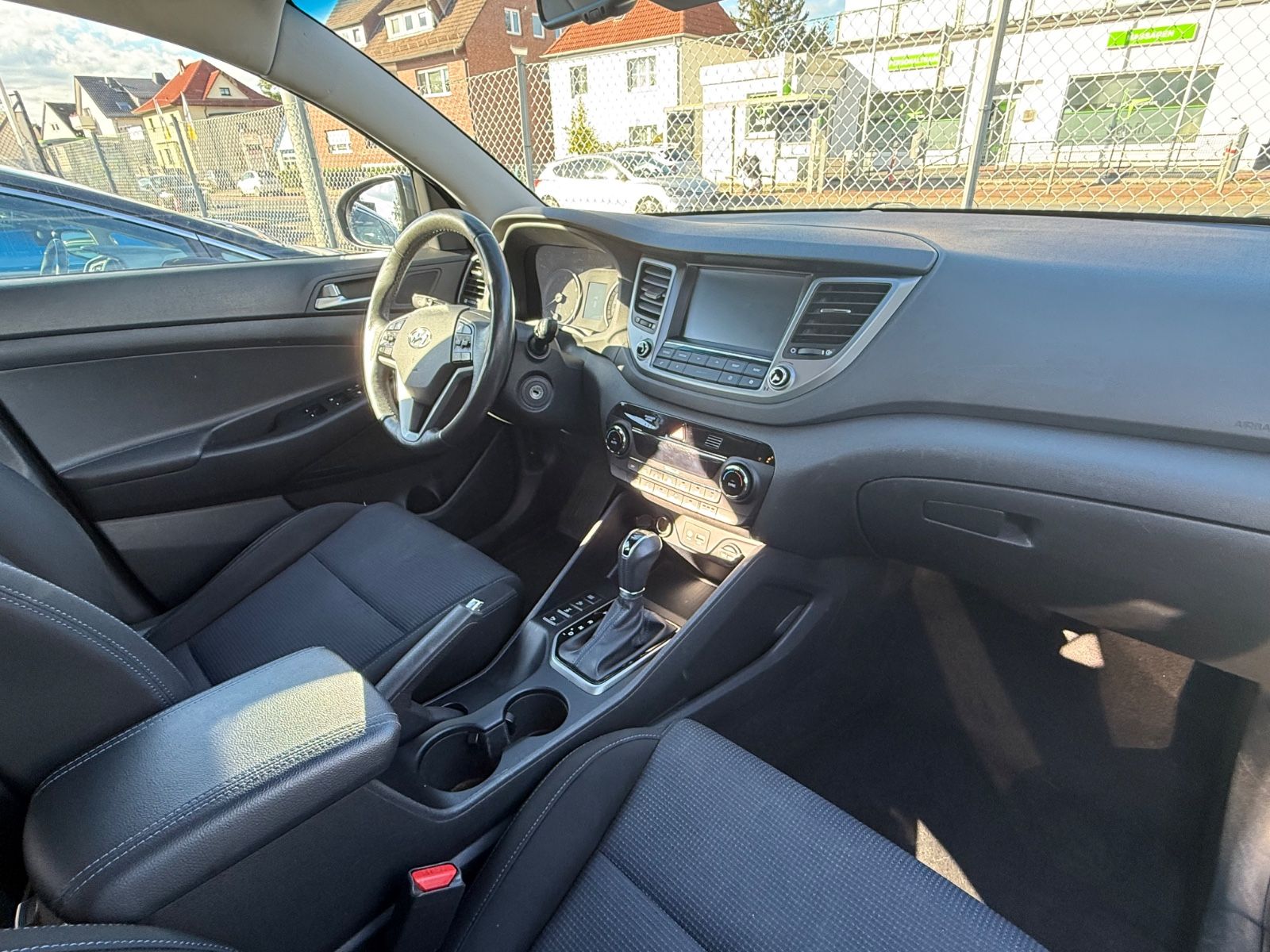 Tucson Edition 4WD Xenon*Sitz&Lenkheiz*Kamera*