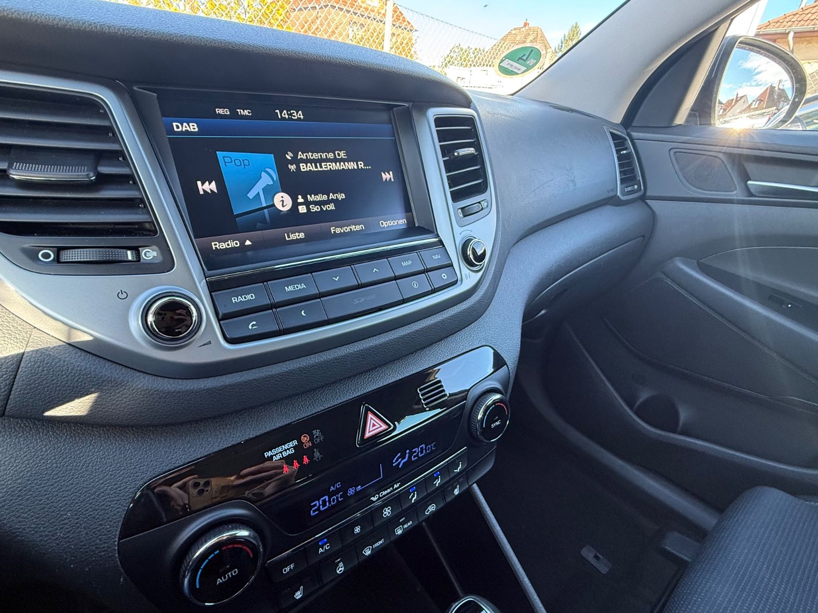 Tucson Edition 4WD Xenon*Sitz&Lenkheiz*Kamera*