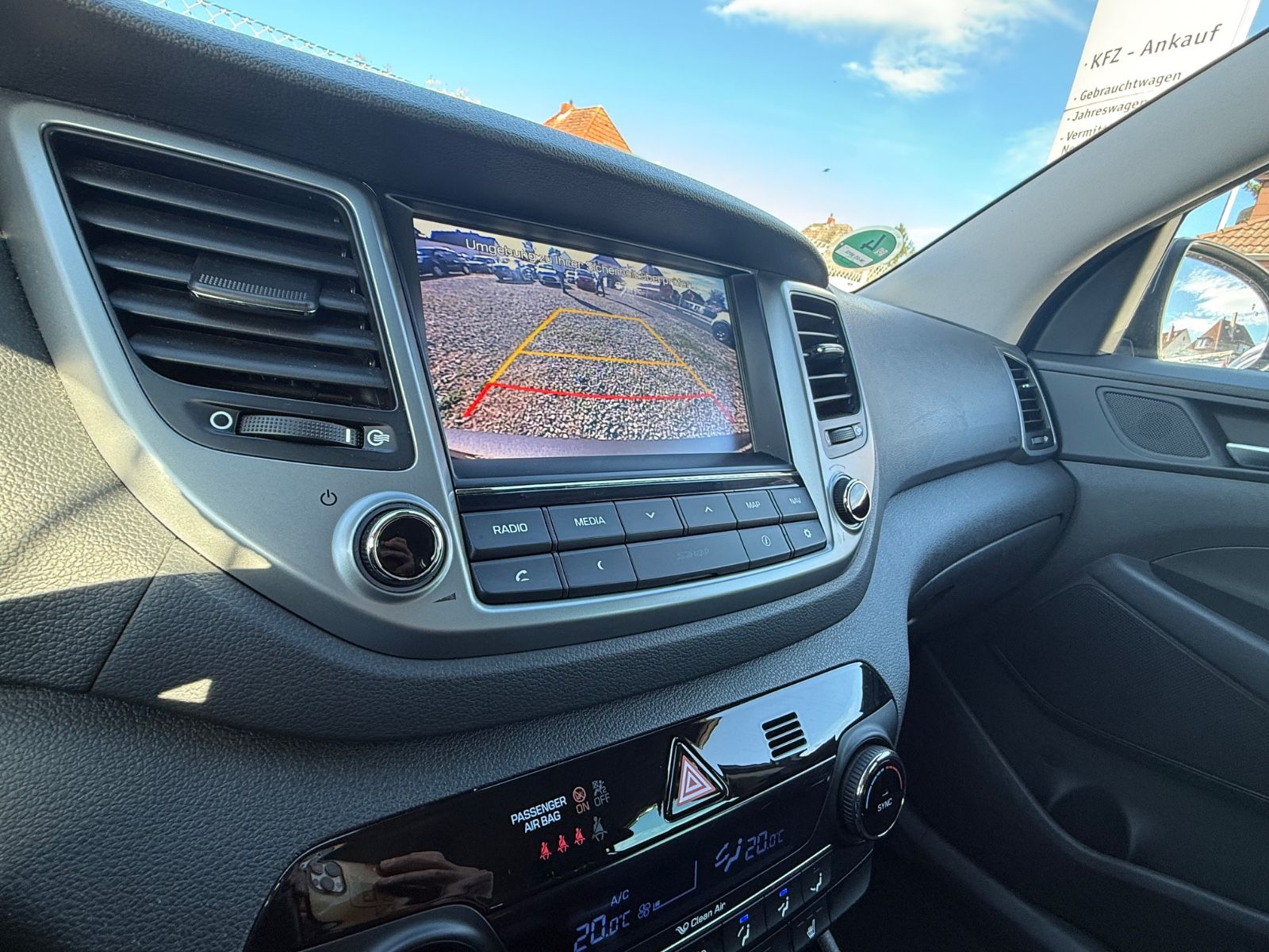 Tucson Edition 4WD Xenon*Sitz&Lenkheiz*Kamera*