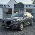 Tucson Edition 4WD Xenon*Sitz&Lenkheiz*Kamera*