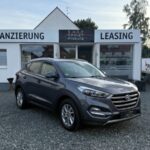 Tucson Edition 4WD Xenon*Sitz&Lenkheiz*Kamera*