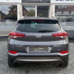 Tucson Edition 4WD Xenon*Sitz&Lenkheiz*Kamera*