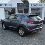 Tucson Edition 4WD Xenon*Sitz&Lenkheiz*Kamera*