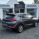 Tucson Edition 4WD Xenon*Sitz&Lenkheiz*Kamera*