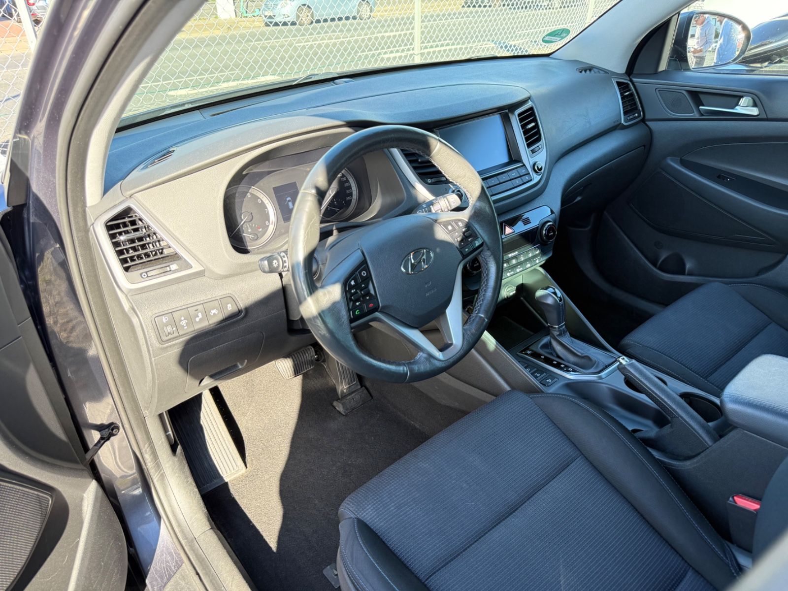 Tucson Edition 4WD Xenon*Sitz&Lenkheiz*Kamera*