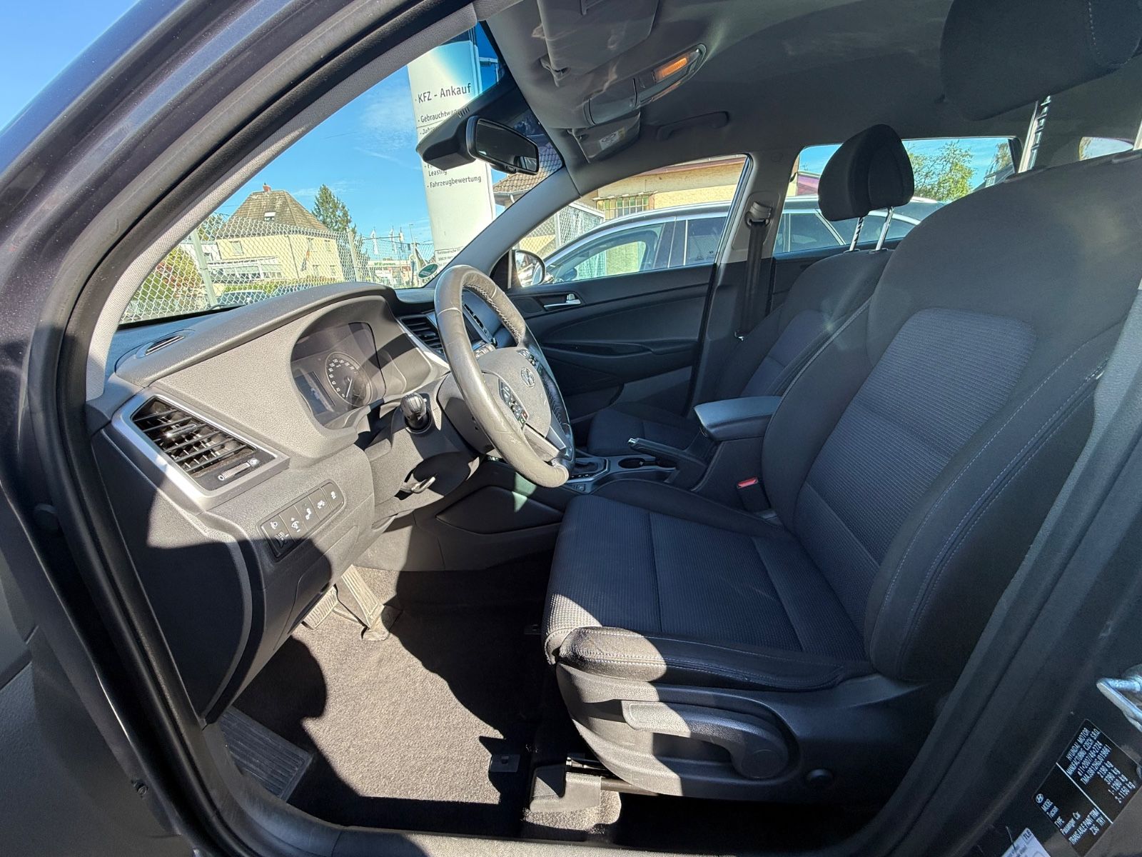 Tucson Edition 4WD Xenon*Sitz&Lenkheiz*Kamera*