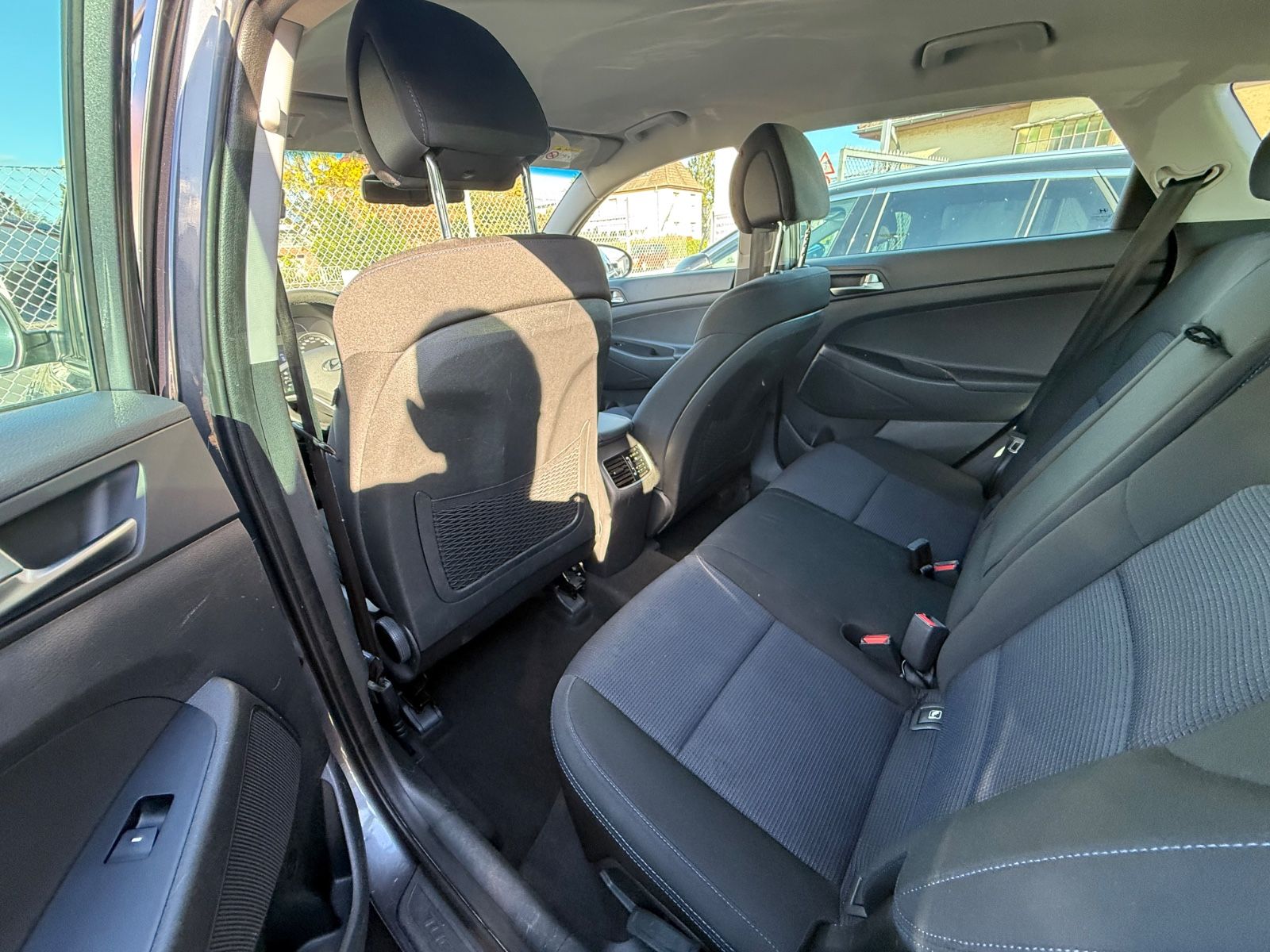 Tucson Edition 4WD Xenon*Sitz&Lenkheiz*Kamera*