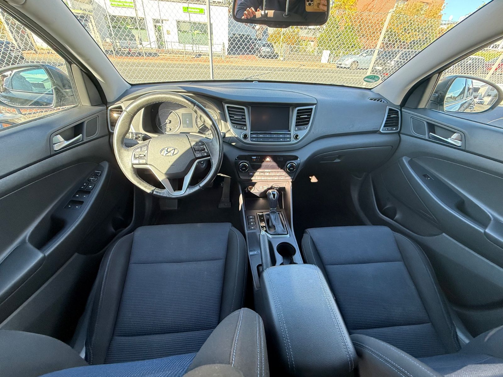 Tucson Edition 4WD Xenon*Sitz&Lenkheiz*Kamera*
