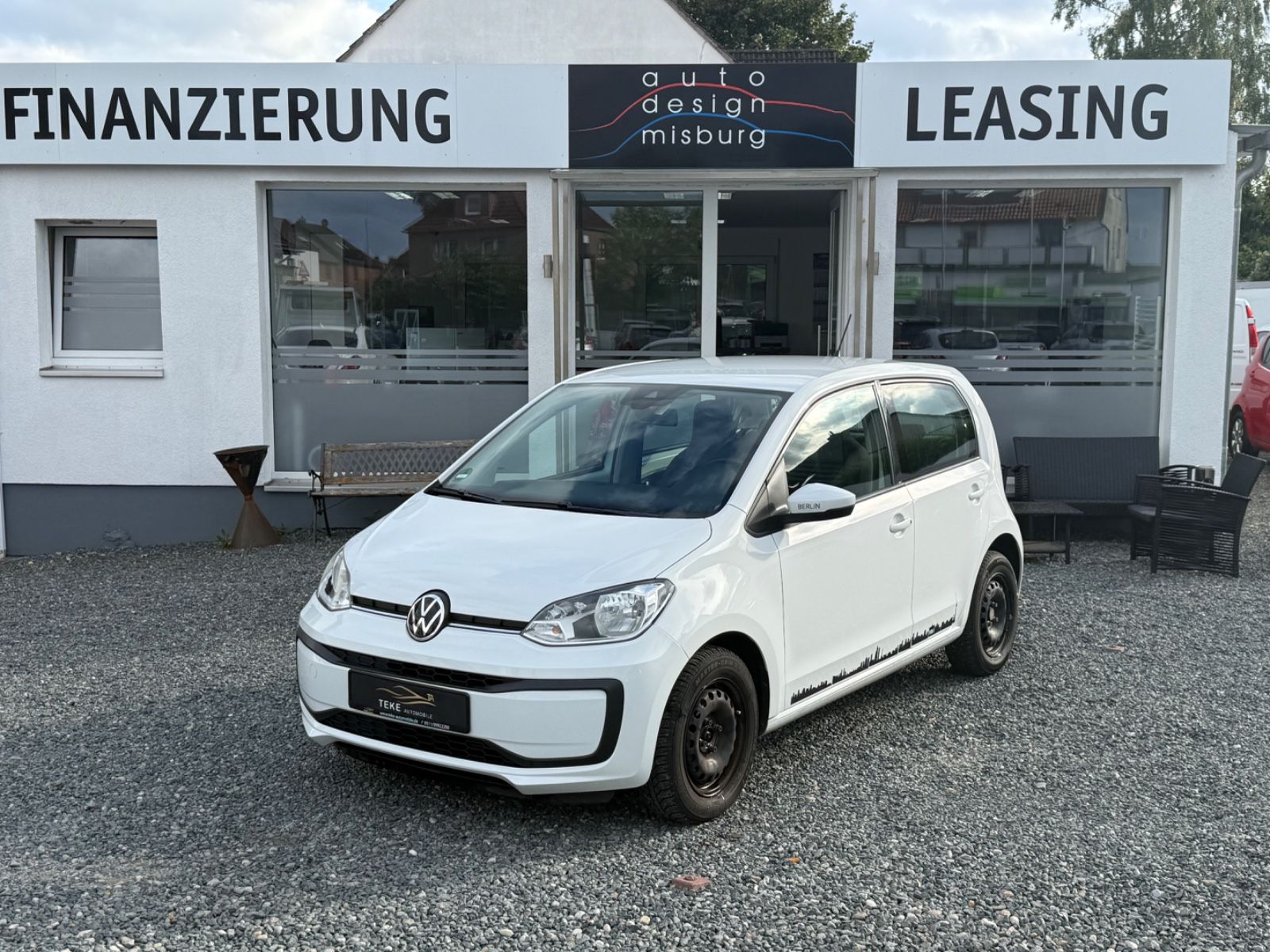 up! Kamera*Spurassist*Tüv 01-2028