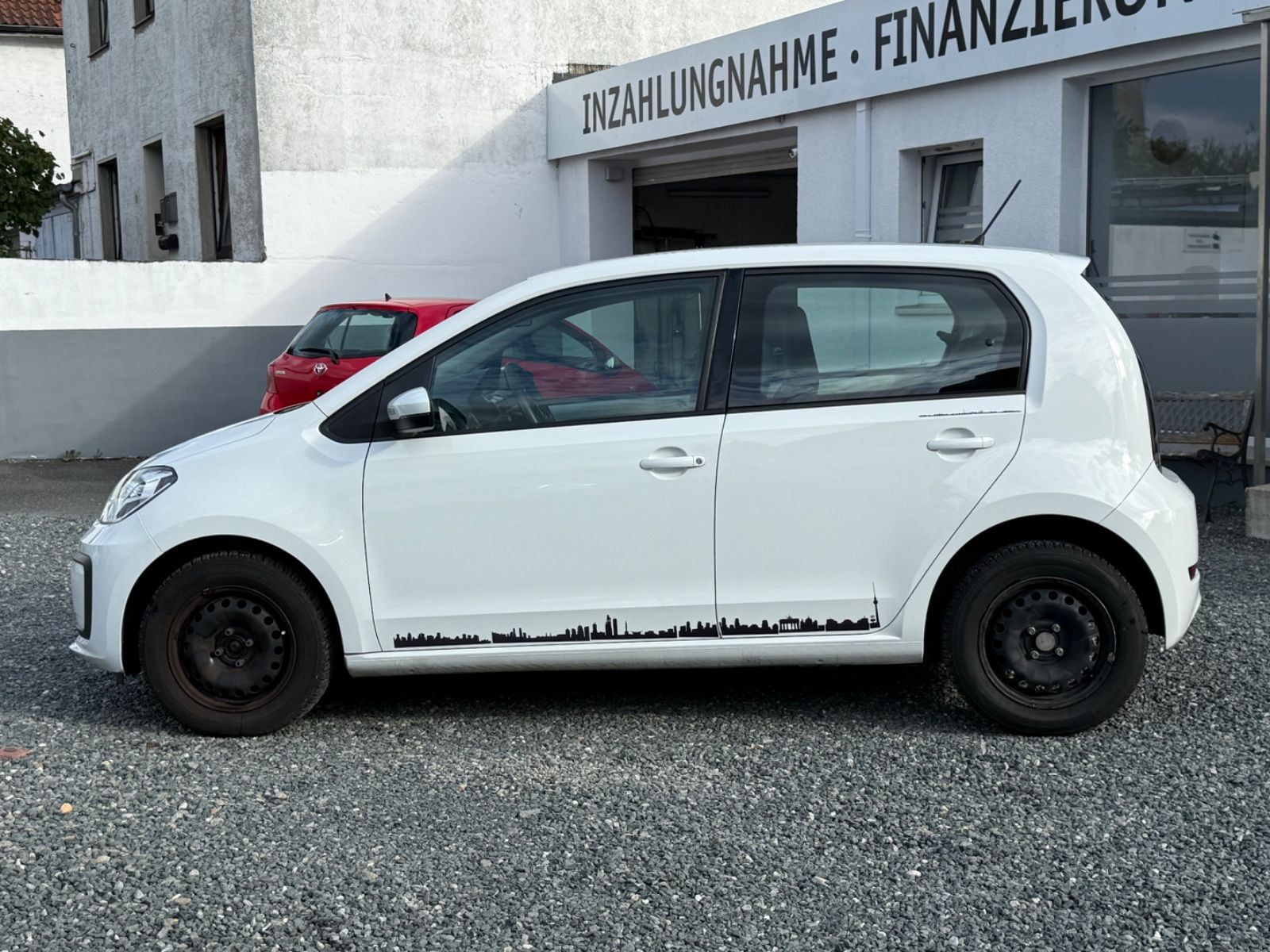 up! Kamera*Spurassist*Tüv 01-2028