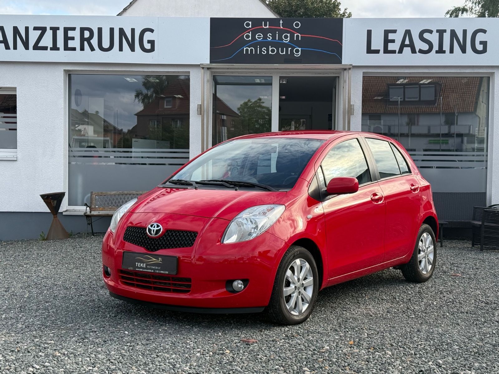 Yaris Team 1.3 13Tkm*Automatik*Tüv 05-2027