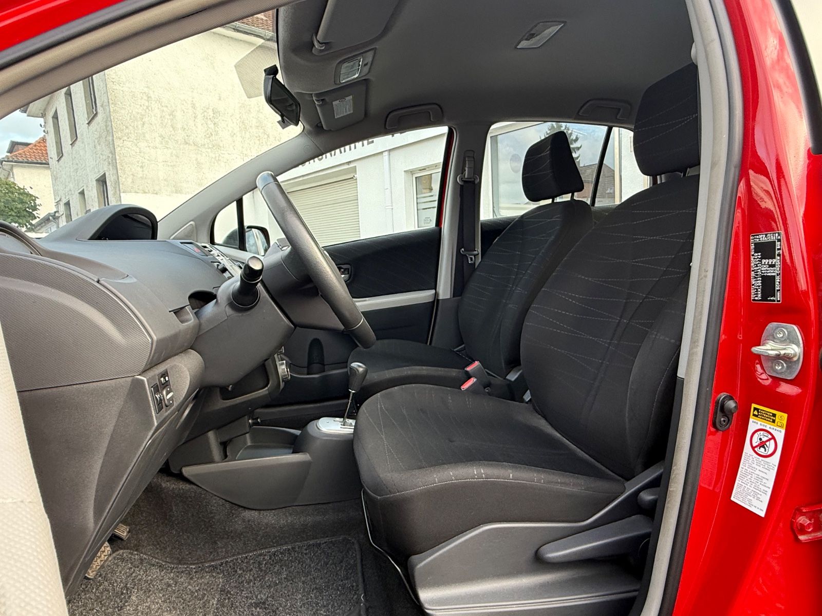 Yaris Team 1.3 13Tkm*Automatik*Tüv 05-2027