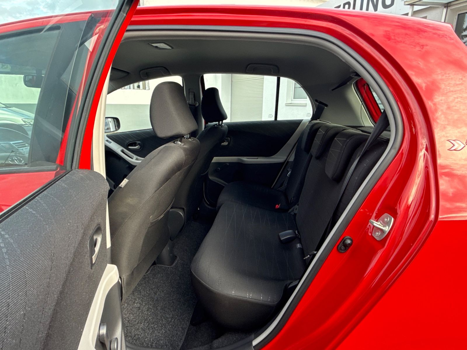 Yaris Team 1.3 13Tkm*Automatik*Tüv 05-2027