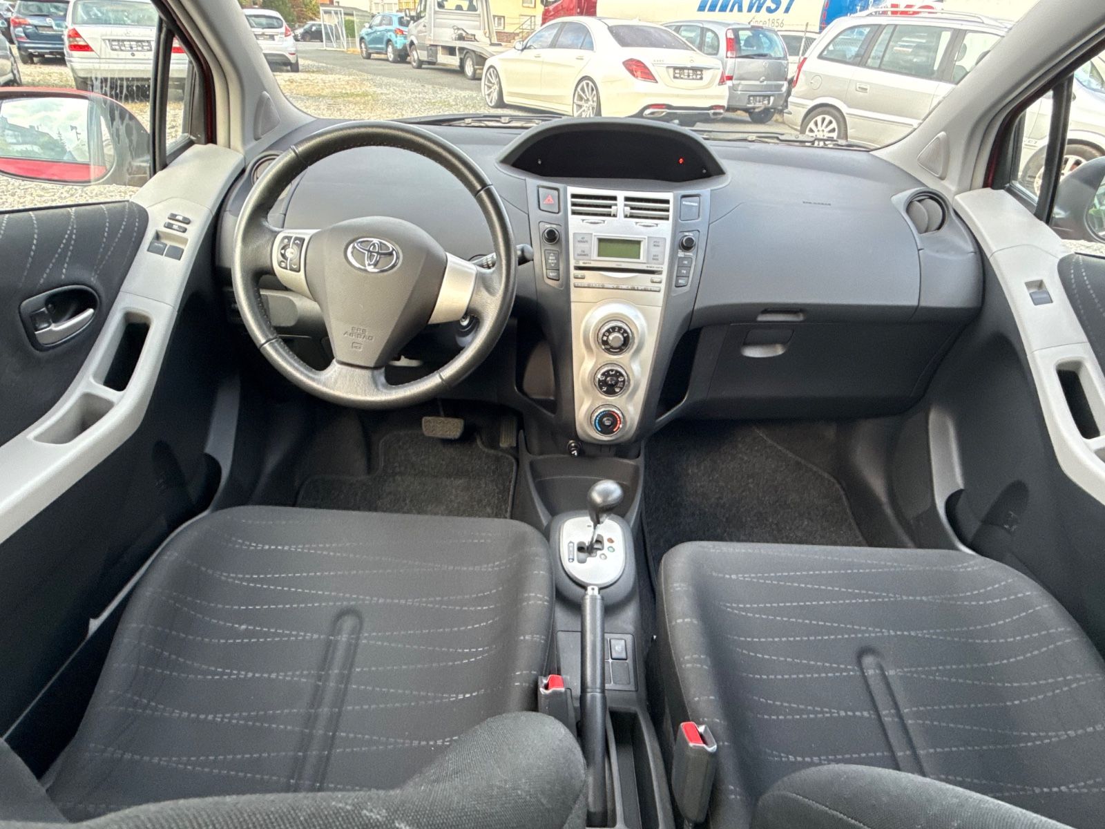 Yaris Team 1.3 13Tkm*Automatik*Tüv 05-2027