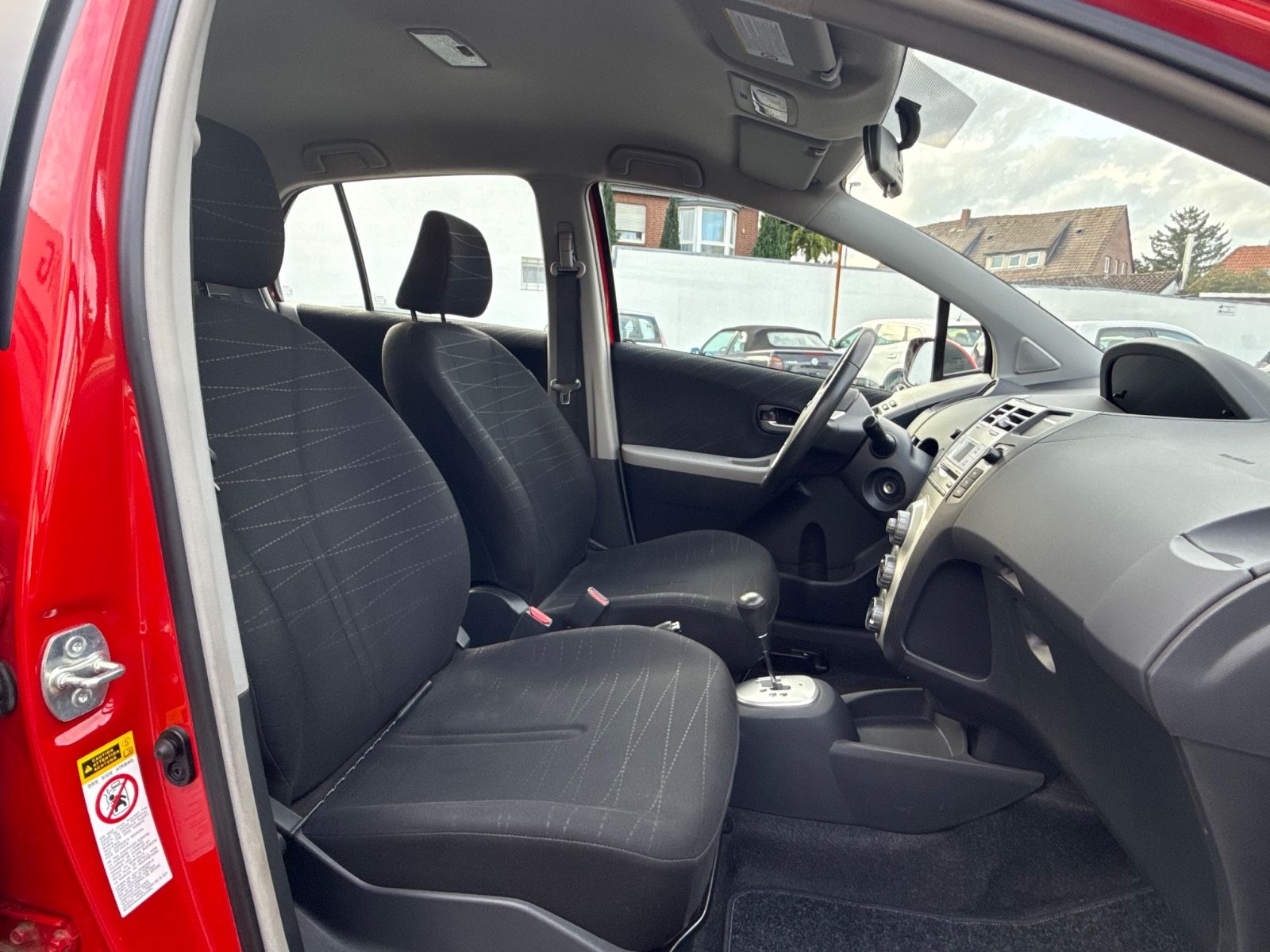 Yaris Team 1.3 13Tkm*Automatik*Tüv 05-2027