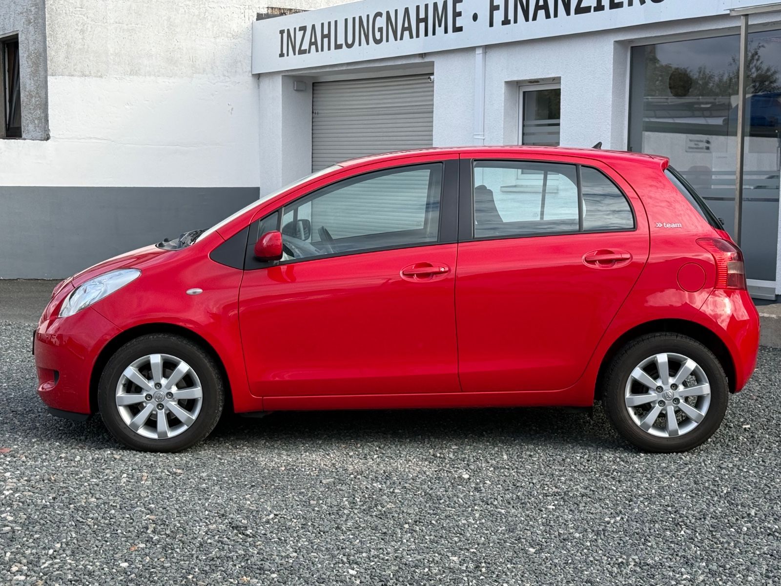 Yaris Team 1.3 13Tkm*Automatik*Tüv 05-2027