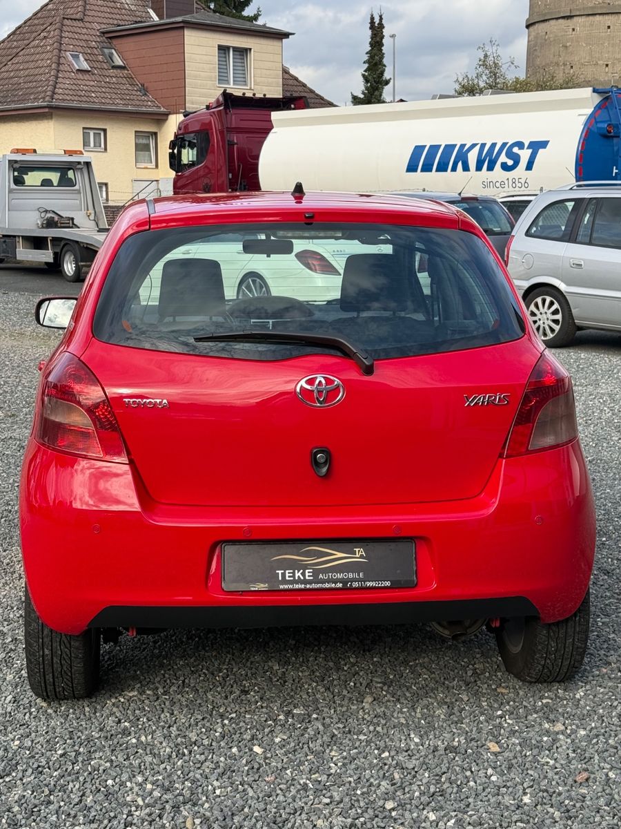 Yaris Team 1.3 13Tkm*Automatik*Tüv 05-2027